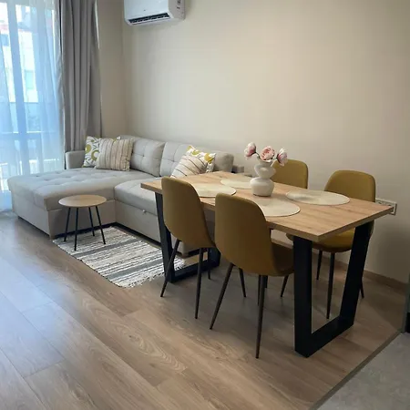 Medoni Summer Hive Διαμέρισμα Σωζόπολη